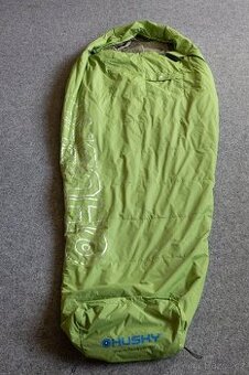 Letní spacák Husky Mikro +2°C/levý zip