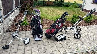Pánská a dámská golfová sada Wilson