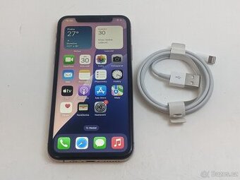 iPhone XS 64gb gold. Dobry stav. Baterie 87%. Záruka 6 měs.