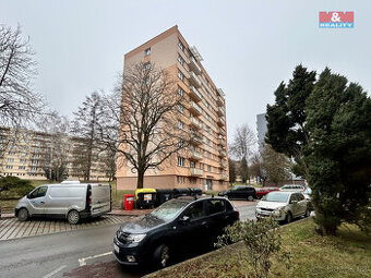 Pronájem bytu 3+1, 60 m², Pelhřimov, ul. 5. května