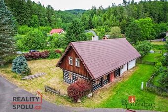 Prodej, domy/chalupa, 169 m2, 56166 Těchonín, Ústí nad Orlic
