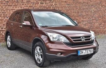 Honda CR-V 2.0 LPG/BENZIN 110kw