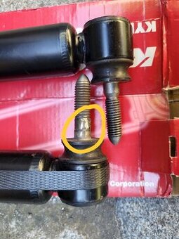 Tlumiče TRW na Renault Megane 2/3