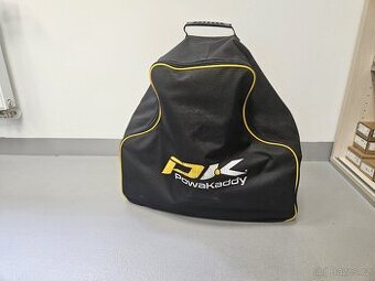 Golfový elektrický vozík Powakaddy CT6