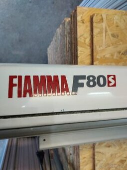 MARKÝZA FIAMNA F80s 3.5 m