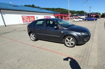 Ford Focus 1.6 66kw