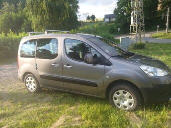 Peugeot Partner Tepee