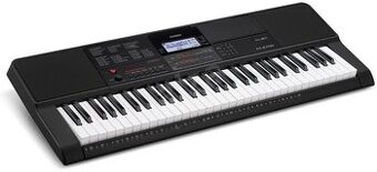 Casio CT‑X700, 2 roky záruky