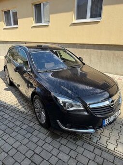 Opel Insignia 2.0 CDTI BiTurbo 4x4 rv.07/2015