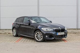 BMW Rad 1 116i F20 2019