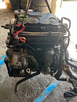 Motor 1.9tdi 77kw BLS