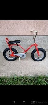 Dětské retro kolo Blesk