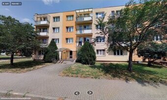 Byt 1+1 33m2, Lidická 1234, Otrokovice-Trávníky