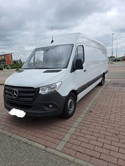 Mercedes benz Sprinter long