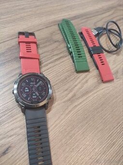 Garmin Fenix 7X Solar