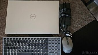 Dell XPS 15 9500, Intel i7, GTX 1650, 16 GB, 1TB SSD + kláv.