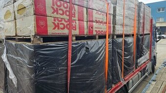 Izolacni vata rockwool frontrock S 20mm 30mm