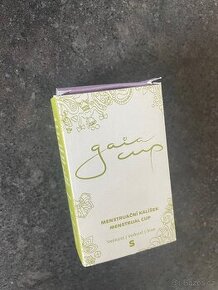 Gaia Cup menstruační kalíšek - nový