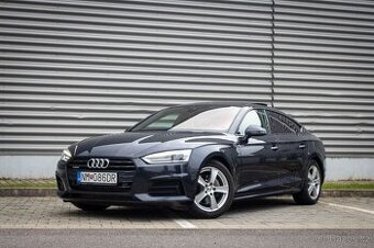 AUDI A5 Sportback 3.0 TDI 200kW S-tronic QUATTRO S-LINE 2017 - 1
