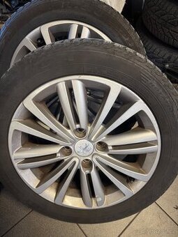 ALU kola R16 195/55R16