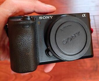 Sony a6500