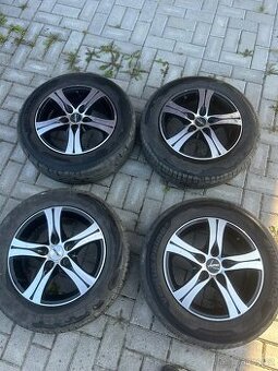 Alu kola 5x100 r15 - 1