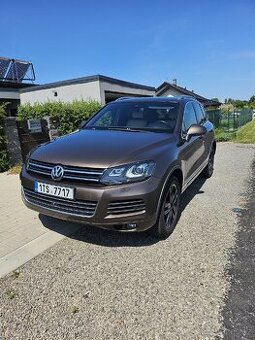 Vw touareg