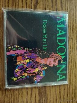 Madonna CD single RARE super stav - 1