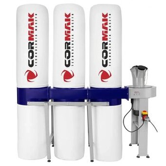Odsavač pilin FM350 400V, 4860m3 3.8kW AKCE