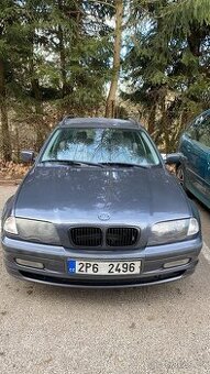 BMW e46 320d