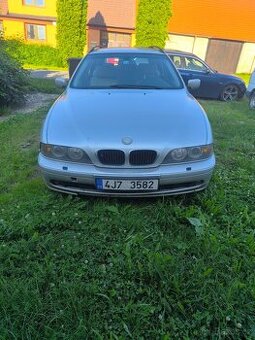 BMW 530d 142kw manuál 2001