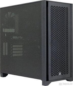 Alza GameBox Core RTX3060+