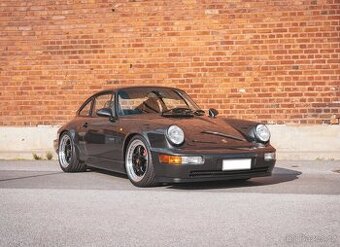 Porsche 911 Carrera 2 (964), r. v. 1992 – 250 koní