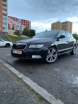 Škoda Superb 2 - L&k - 125kw - 2.0 tdi
