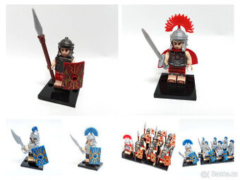 Minifigurky Řím (2) - Legionáři - 1
