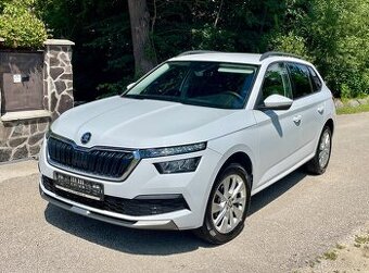 Škoda Kamiq STYLE 1.0 TSi DSG 1.Maj