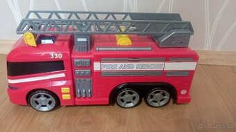 Auto hasičské - 1
