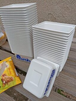 Plastové misky 250g 3000ks