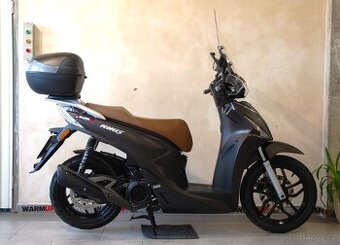 Kymco New People S 125i ABS - hezký stav,2.maj,SERVISKA