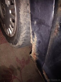 Prodám wolcvagen golf 4