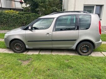 Škoda Roomster 1.9 tdi, 77 kw