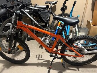 Dětské kolo Rockrider ,,20”
