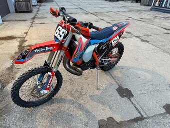 KTM EXC 300 2016 cca 140MTH