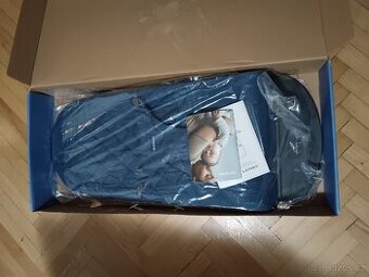 Prodám modré houpátko babybjorn