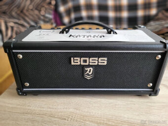 Boss Katana Head MKII KTN-HEADMK2
