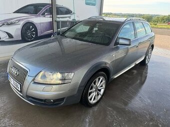 Audi allroad 3.0TDi