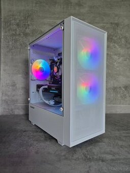 Herní PC/Ryzen 5/RTX 5050/32GB RAM/1TB NVMe