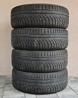 Zimní pneumatiky Nokian 205/55 r16 91H č. AP08