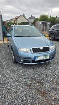 Fabia 1 combi 1,4 16v 59kw LPG - 1