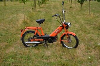 🛵jawa Babetta 207/500 1982 exportný model